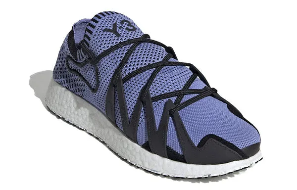 adidas Y-3 Raito Racer 'Legend Purple' sneakers, blue