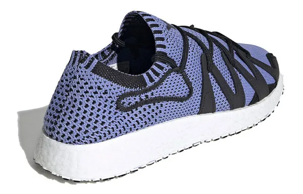 adidas Y-3 Raito Racer 'Legend Purple' sneakers, blue