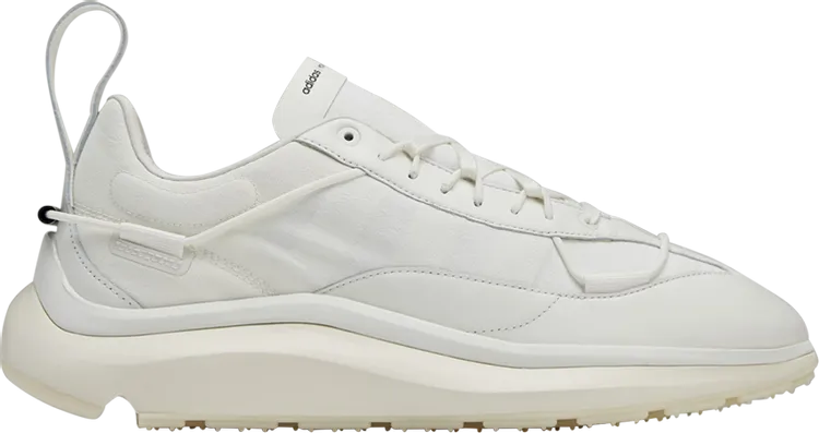 Adidas Y-3 Shiku Run 'Core White' sneakers, cream