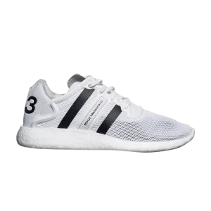 Adidas Y-3 Yohji Run 'White Black' sneakers, white