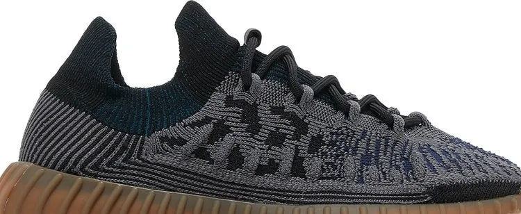 Adidas Yeezy Boost 350 V2 CMPCT 'Slate Blue' Sneakers, Blue