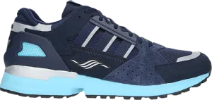 Adidas ZX 10000C 'Collegiate Navy' sneakers, blue