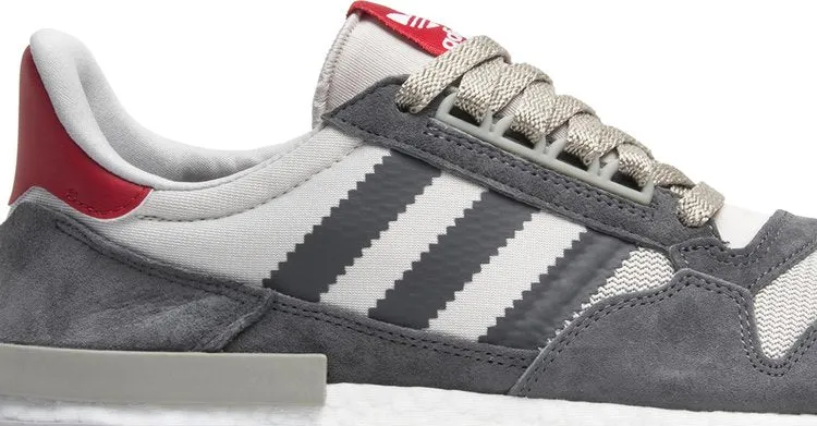 Adidas ZX 500 Boost 'Grey' sneakers, gray