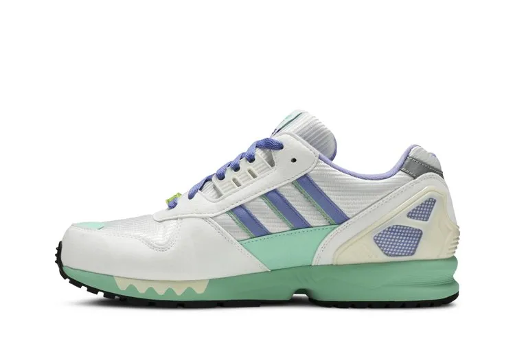 Adidas ZX 7000 '30 Years of Torsion' sneakers, white