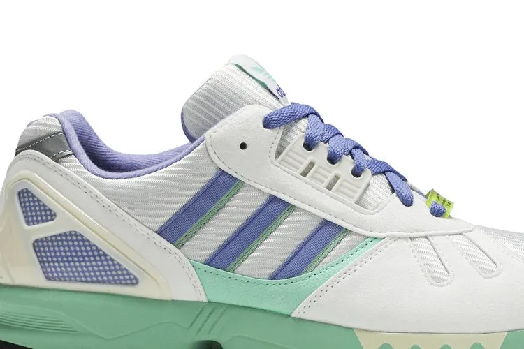 Adidas ZX 7000 '30 Years of Torsion' sneakers, white