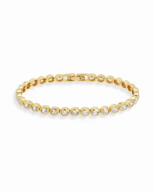 Adrienne Tennis Bracelet