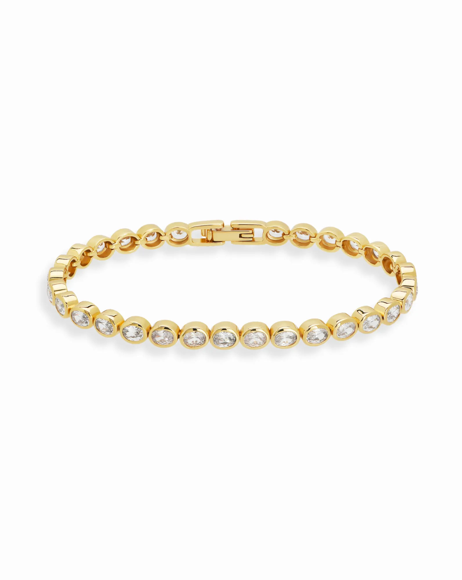 Adrienne Tennis Bracelet