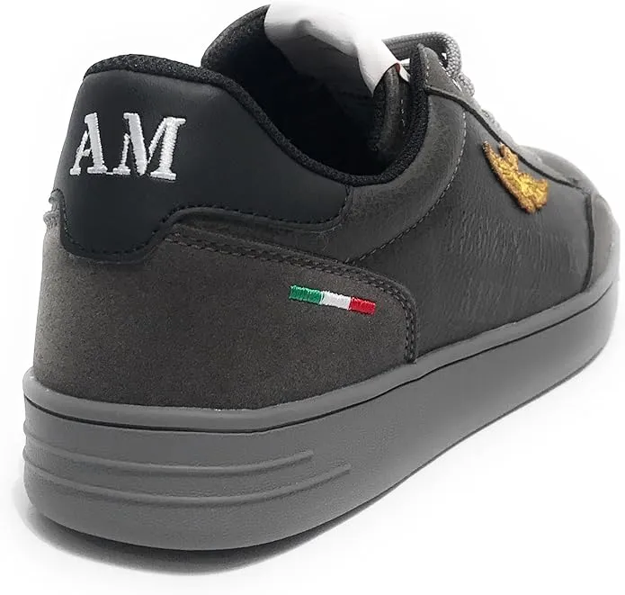 Aeronautica Militare Trainers eco-suede