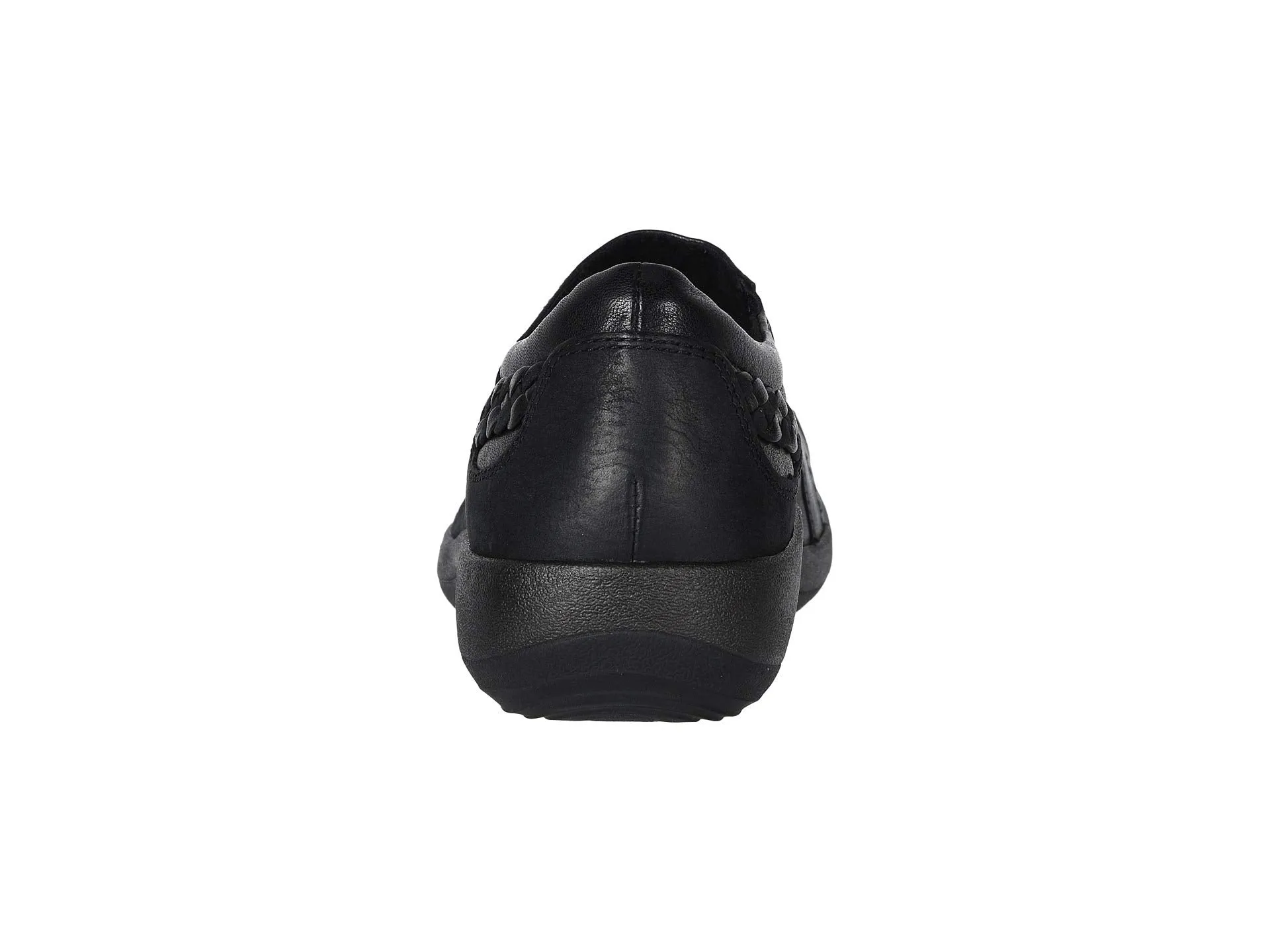 Aetrex Karina sneakers, black