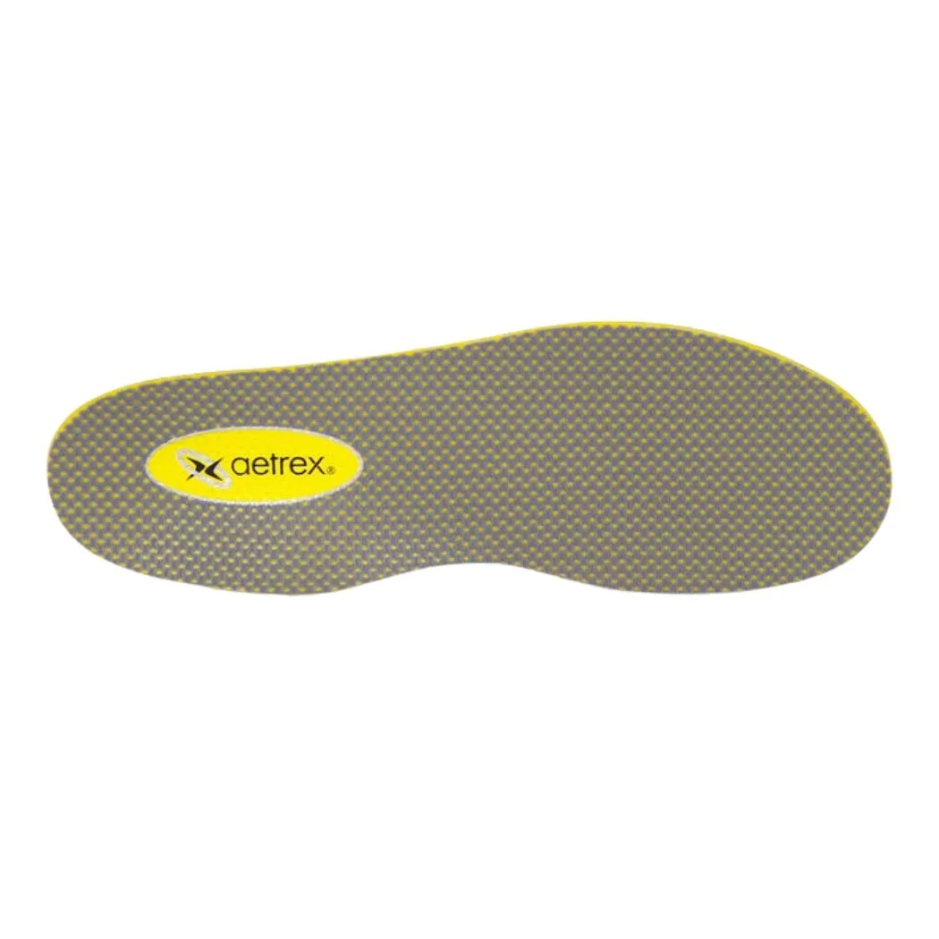 aetrex L800W Women's Train Orthotics - Insole for Exercise (Support For Medium & High Arches)