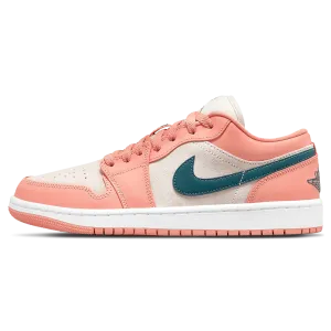 Air Jordan 1 Low Wmns 'Light Madder Root'