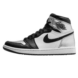 Air Jordan 1 Wmns Retro High OG 'Silver Toe'