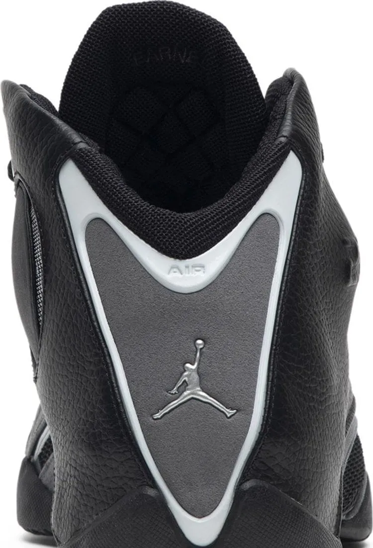 Air Jordan 21 OG Flint Grey, black