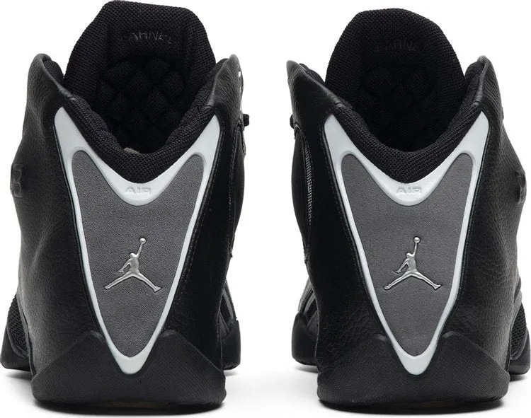 Air Jordan 21 OG Flint Grey, black