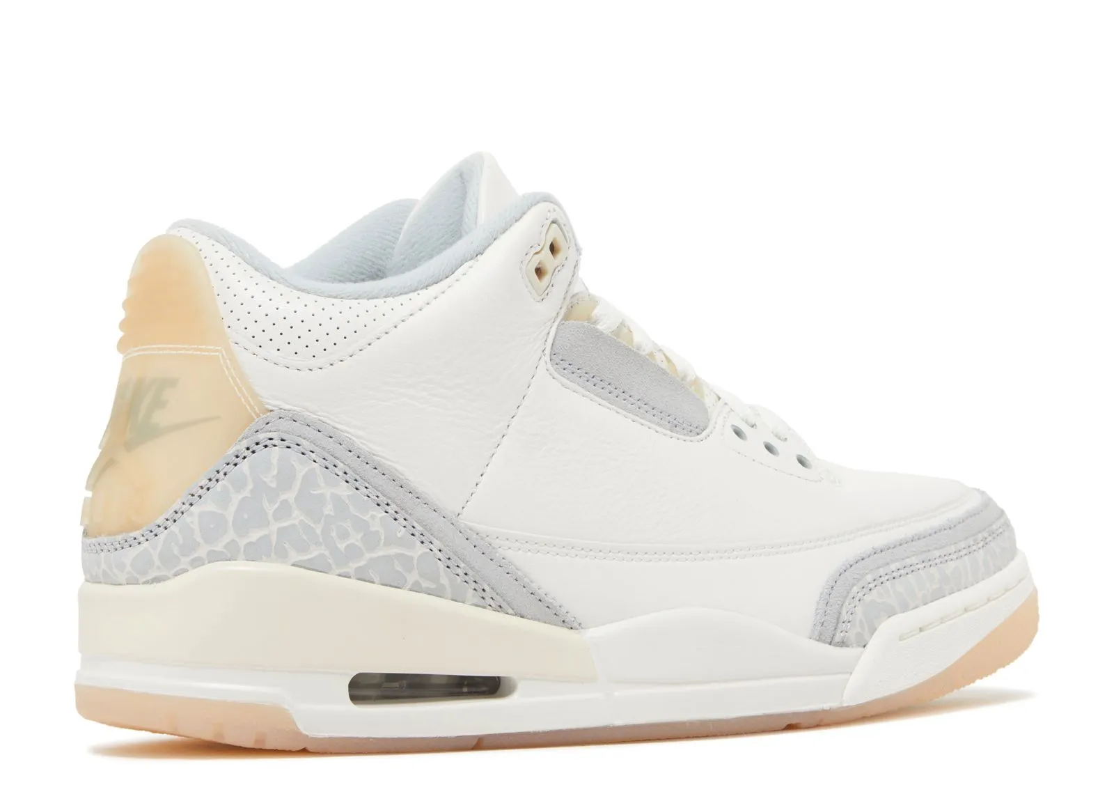 Air Jordan 3 - Craft Ivory