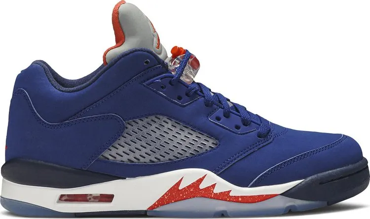 Air Jordan 5 Retro Low Knicks, blue