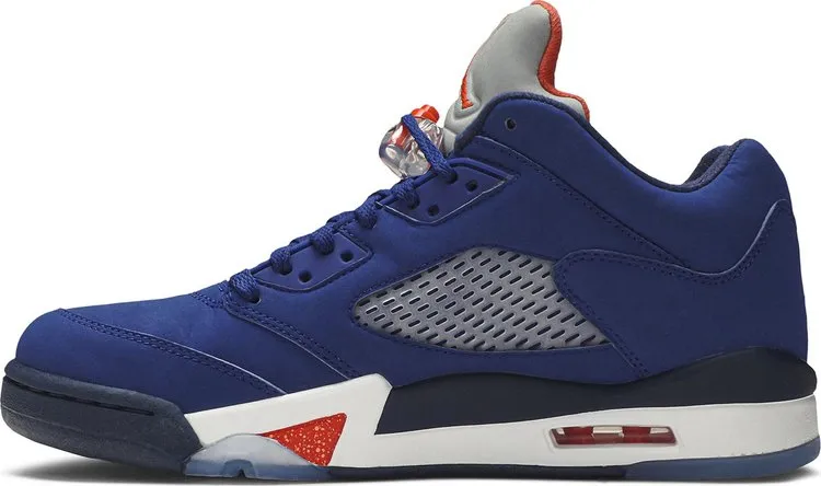 Air Jordan 5 Retro Low Knicks, blue