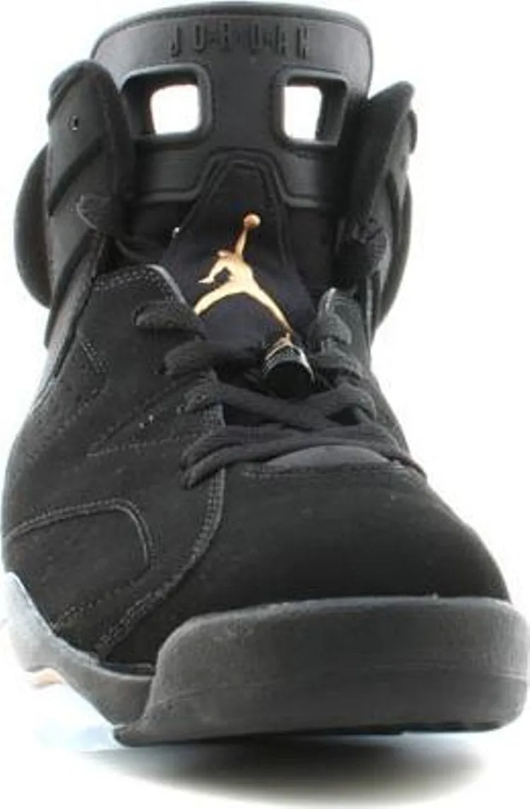 Air Jordan 6 Retro  Defining Moments Pack, Black