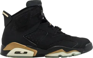 Air Jordan 6 Retro  Defining Moments Pack, Black