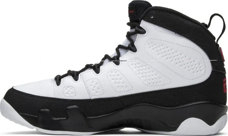 Air Jordan 9 Retro OG Space Jam 2016 sneakers, white