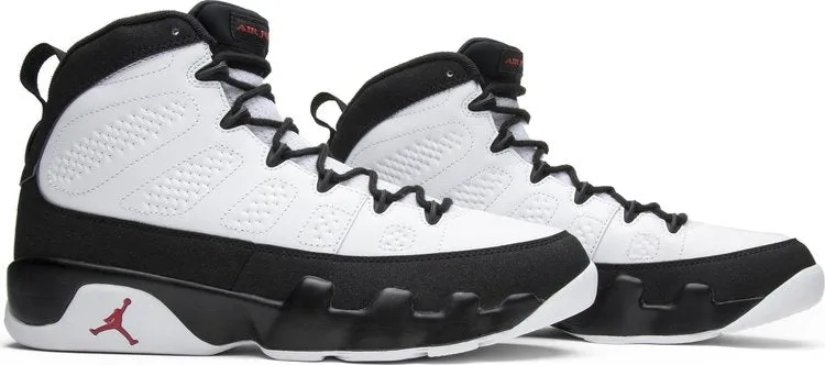 Air Jordan 9 Retro OG Space Jam 2016 sneakers, white