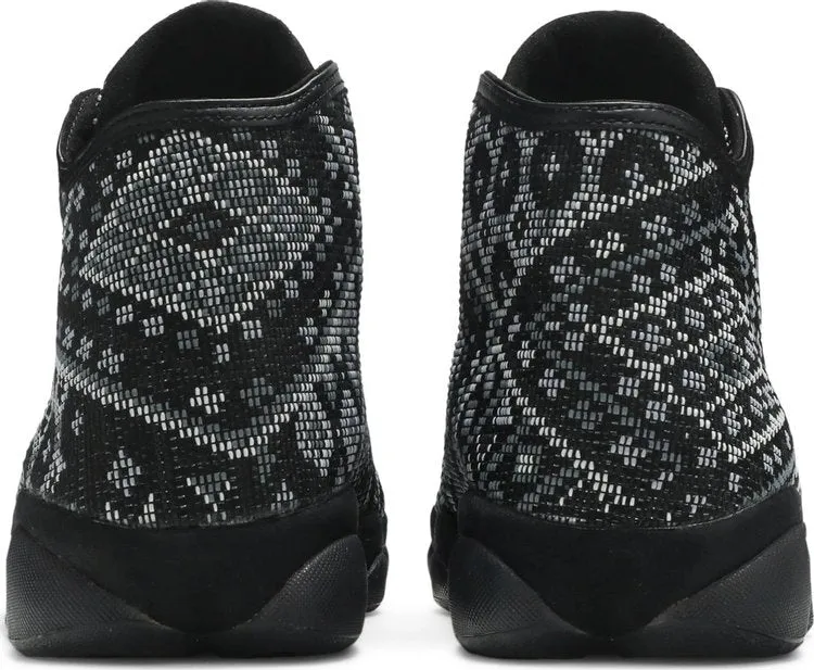 Air Jordan Horizon PRM PSNY sneakers, black