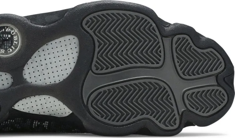 Air Jordan Horizon PRM PSNY sneakers, black