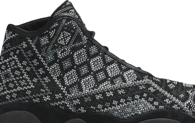 Air Jordan Horizon PRM PSNY sneakers, black