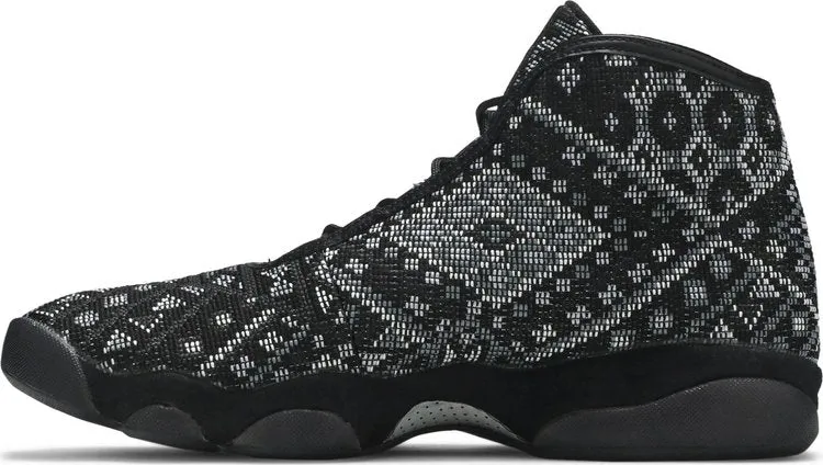 Air Jordan Horizon PRM PSNY sneakers, black