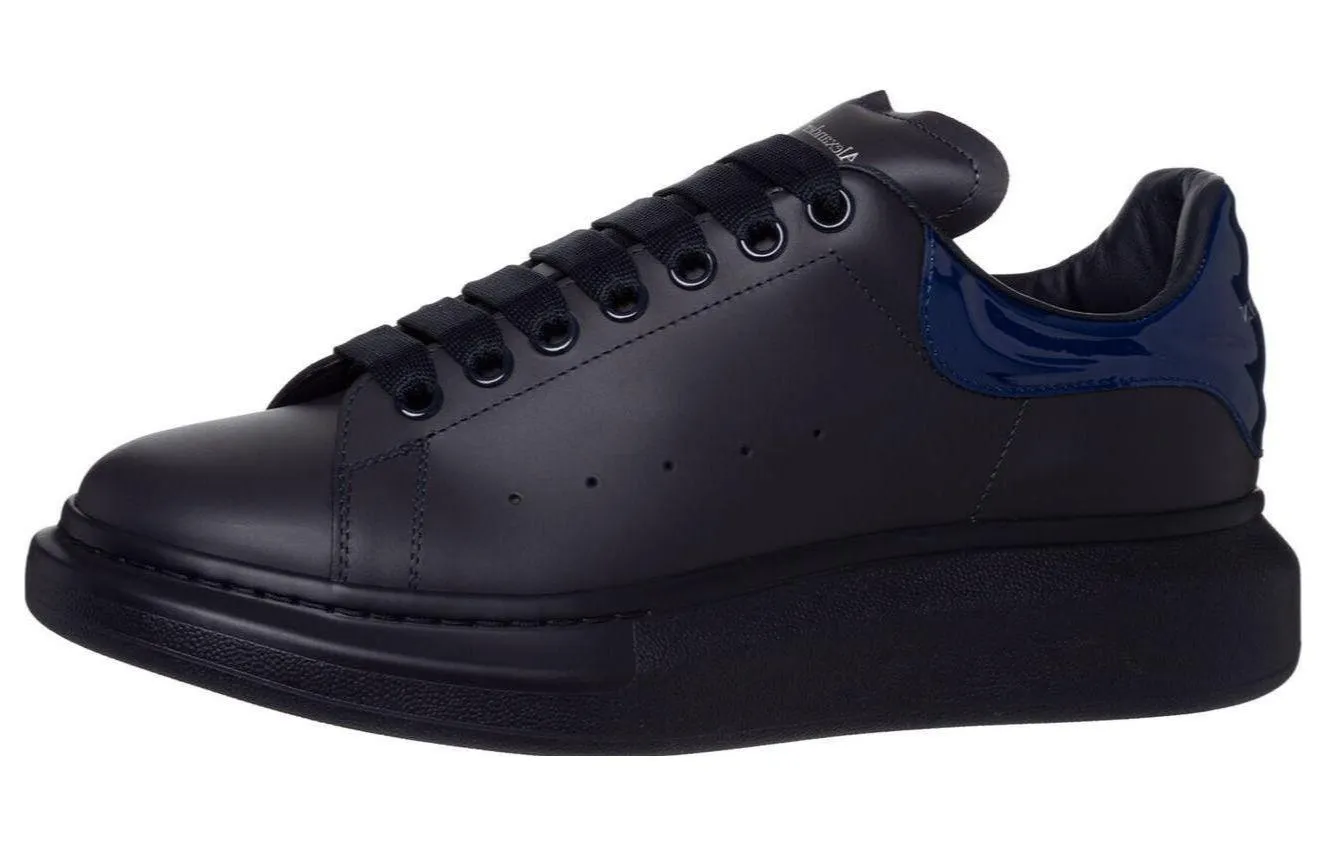 Alexander McQueen Oversized Black Navy