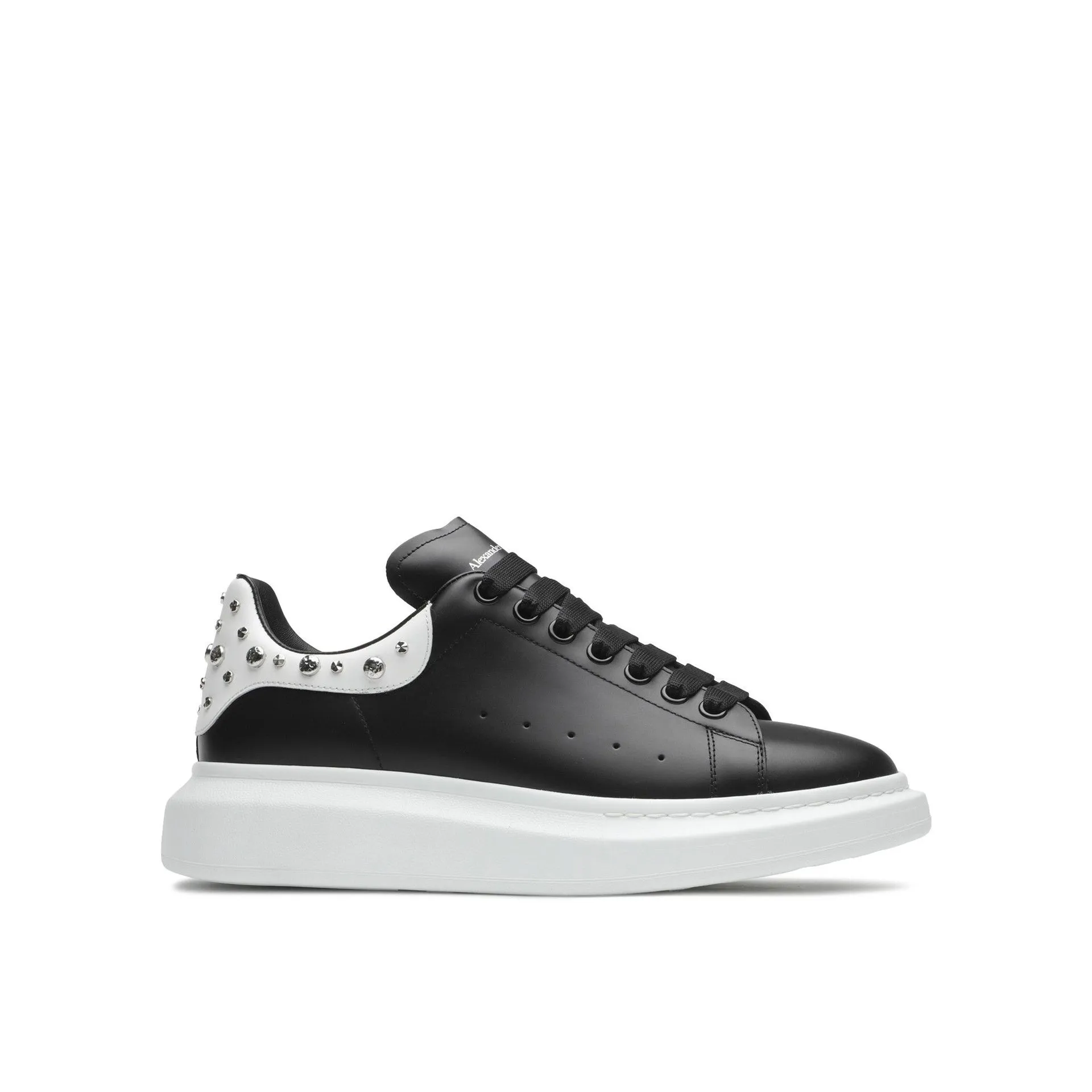 Alexander McQueen - Sneakers oversize con borchie