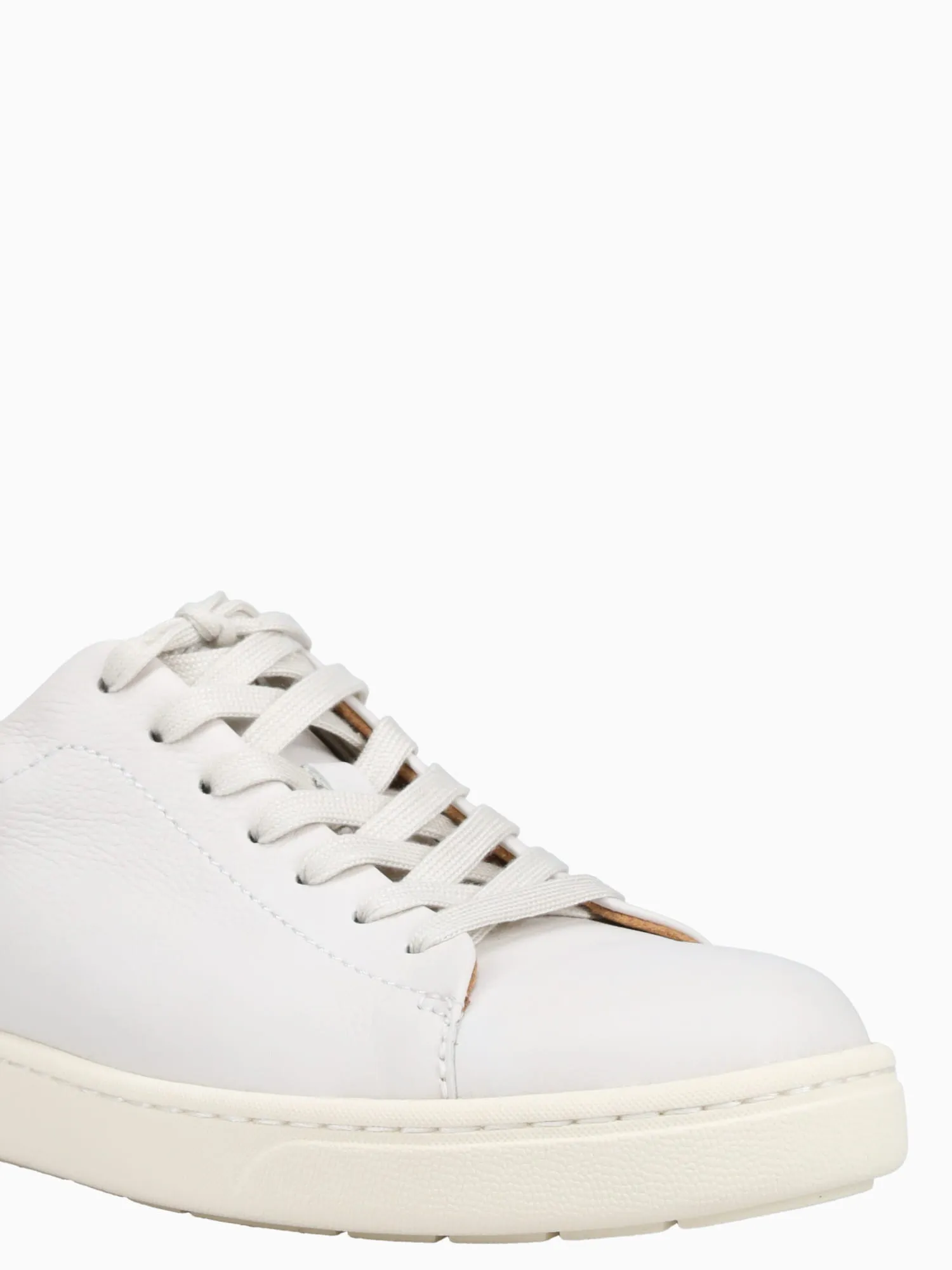 Allegheny Ii White Leather