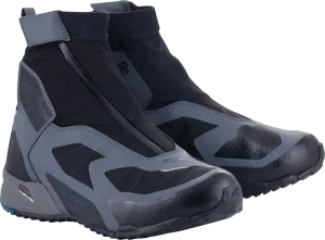 ALPINESTARS CR-8 Gore-Tex? Shoes - Black/Grey/Blue - US 10 2338224128510