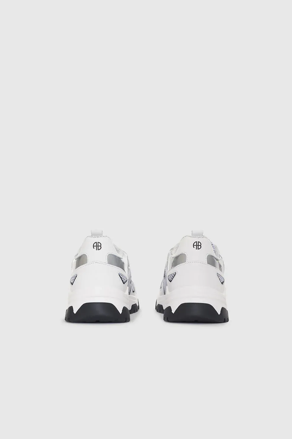 Anine Bing - Brody Sneakers in White