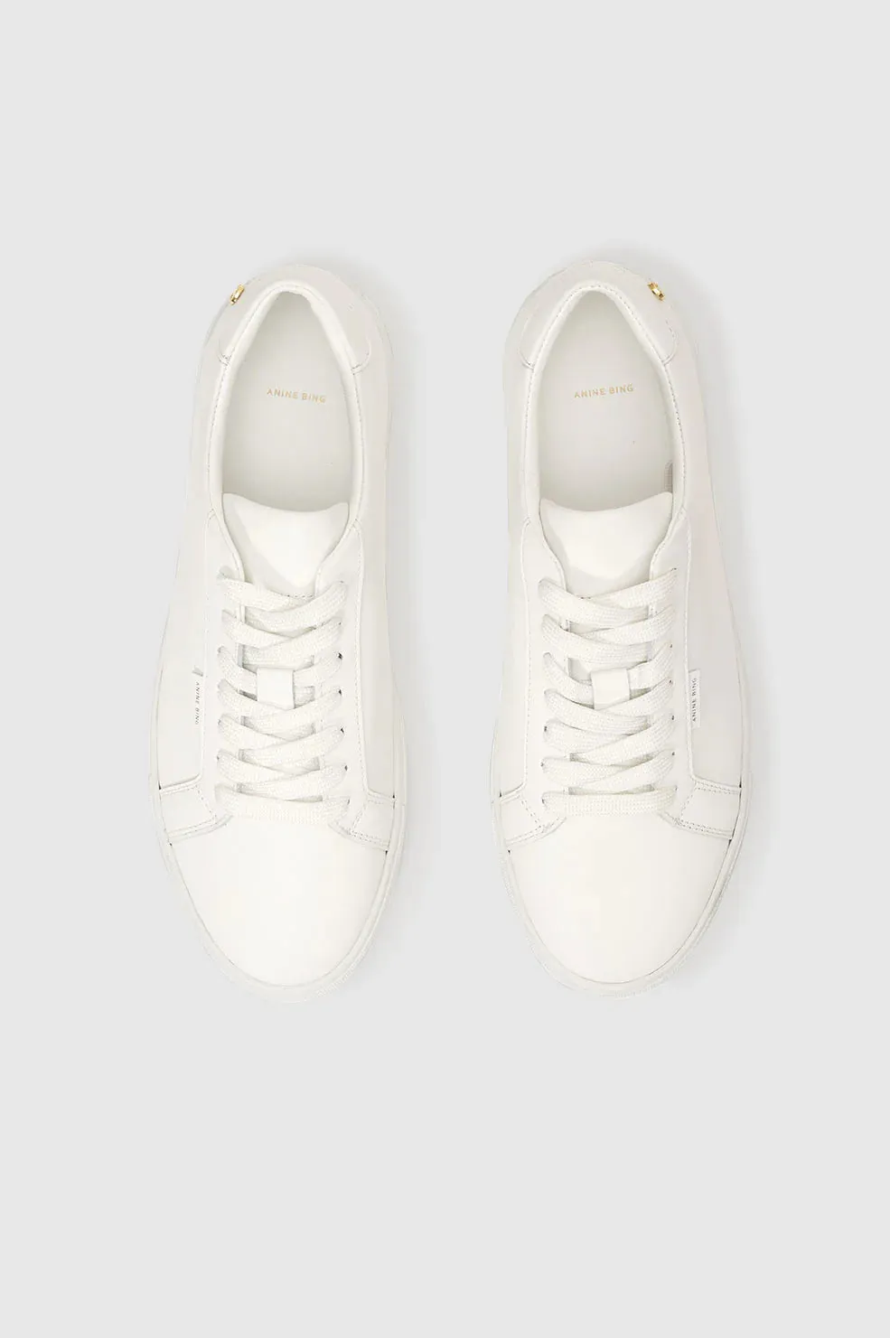 Anine Bing - Liane Sneakers in White