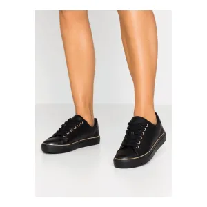 Anna Field Zapatillas Lace-Up Sneakers, Black