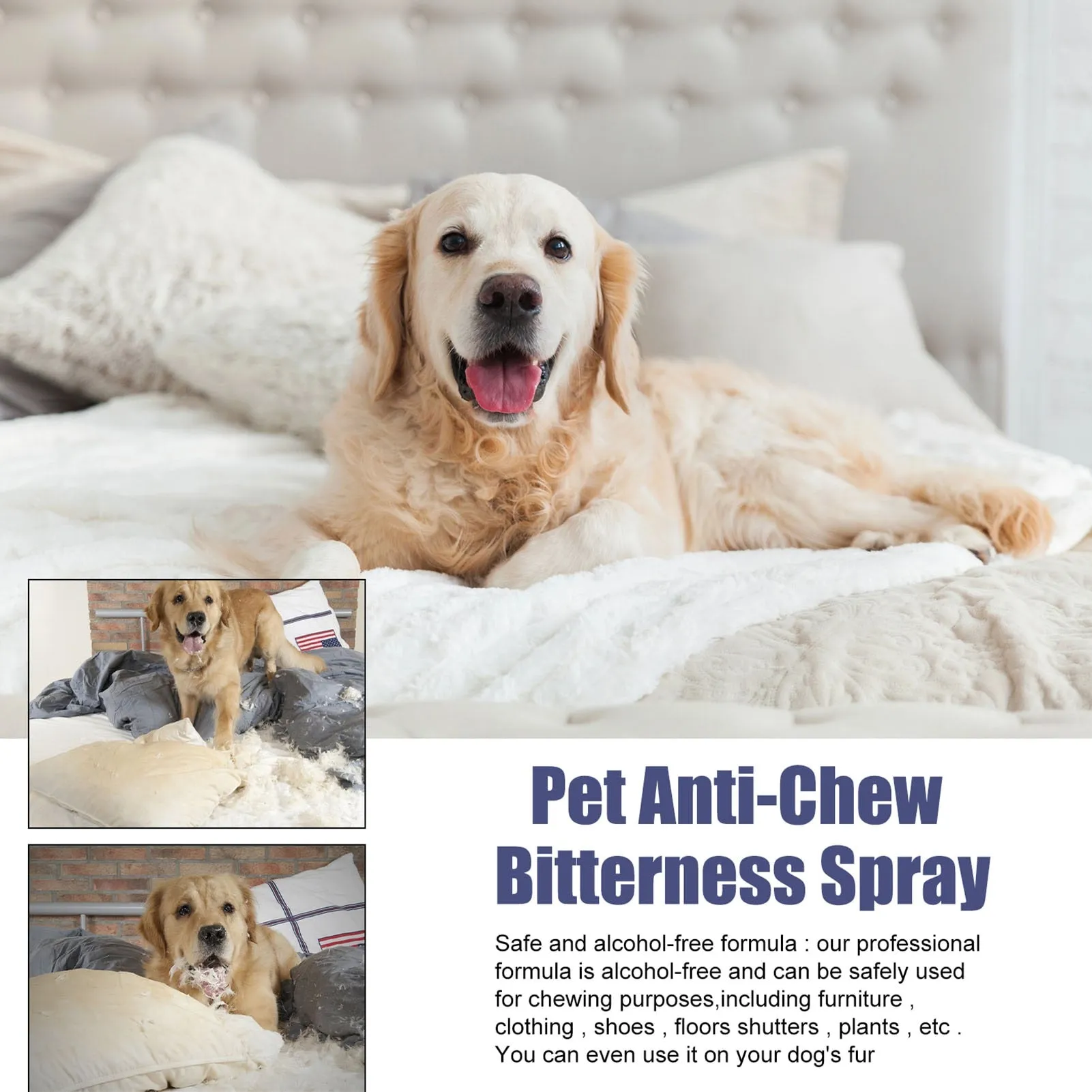 Anti Chew Dog Training Spray