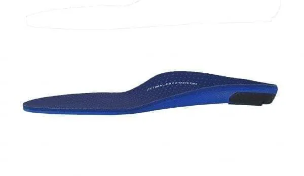 Archline Active Orthotics Full Length Arch Support Pain Relief - For Sports & Exercise