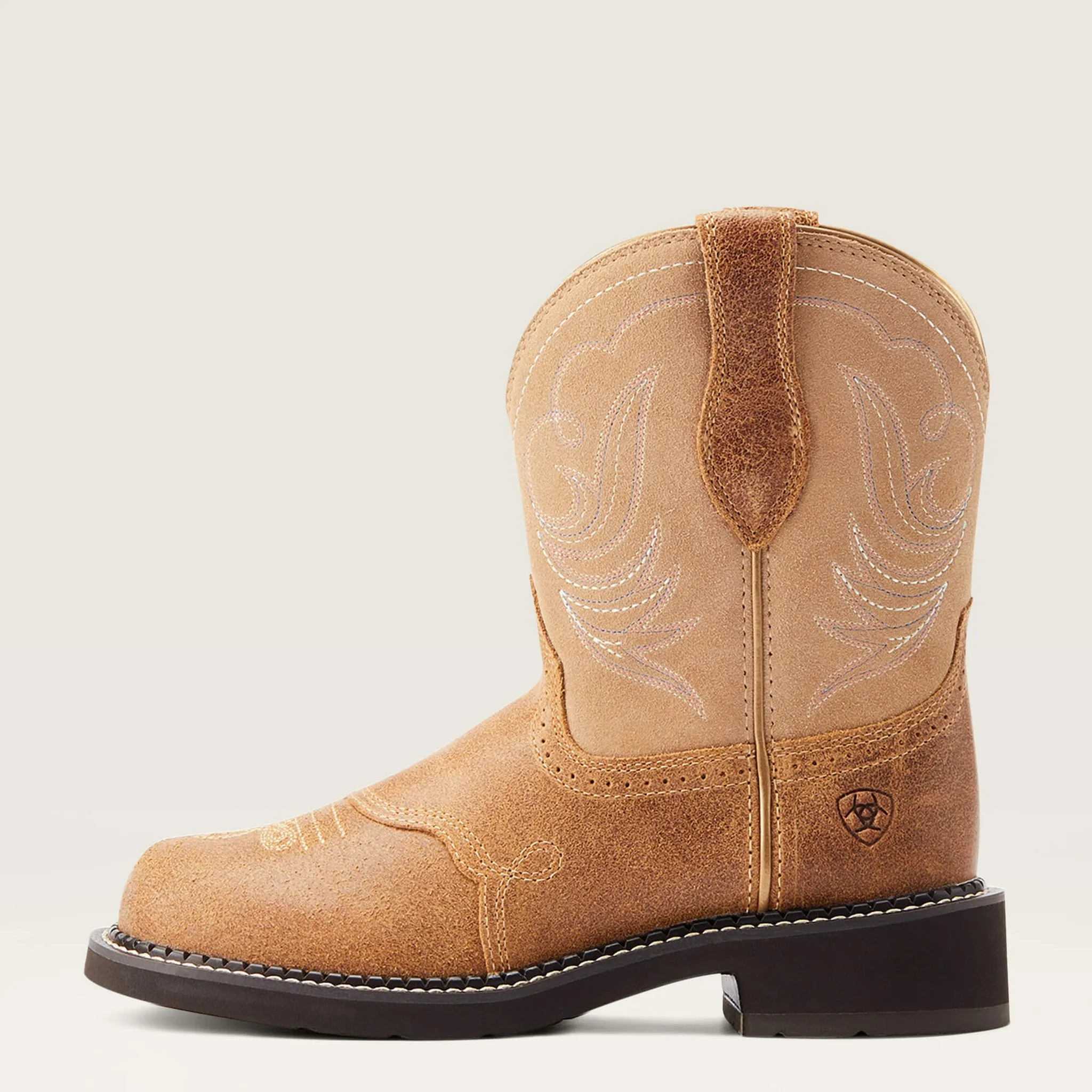 Ariat Women's Brown Fatbaby Boots