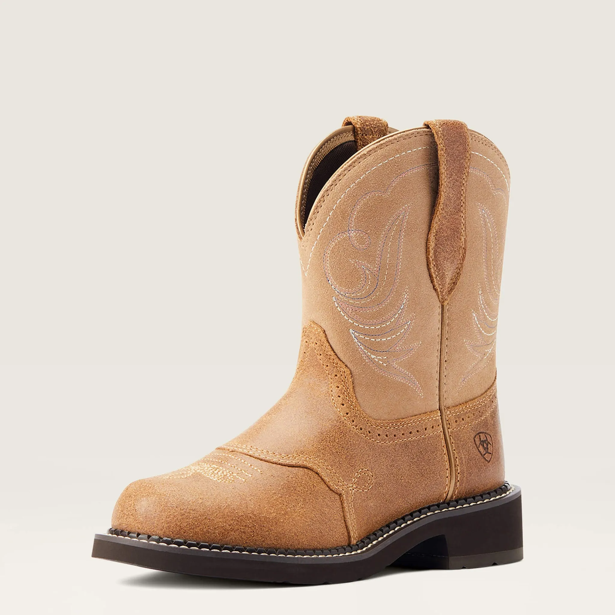 Ariat Women's Brown Fatbaby Boots