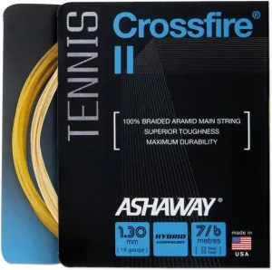 Ashaway Crossfire II Tennis String Set