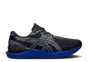 ASICS GEL CUMULUS 23 GTX 'BLACK BLUE' sneakers, black