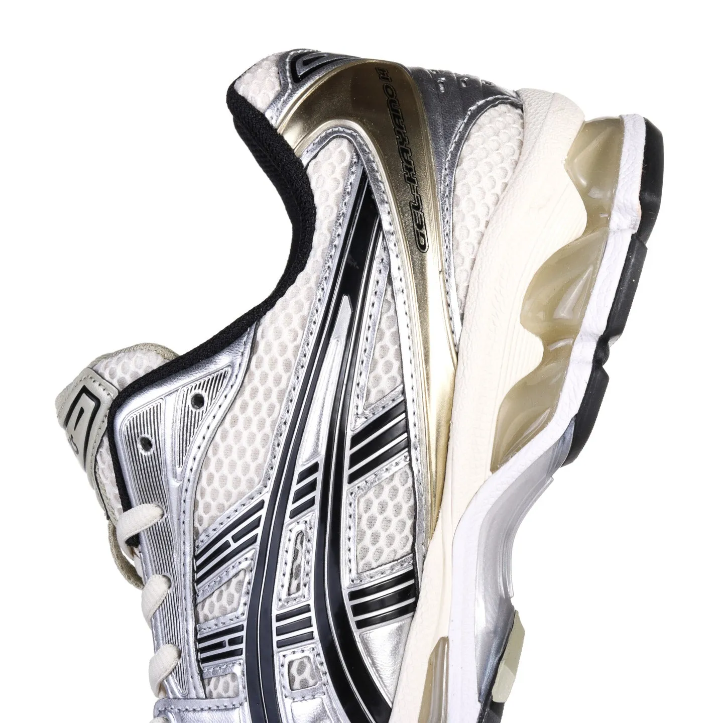 ASICS GEL-KAYANO 14 BIRCH / PURE SILVER