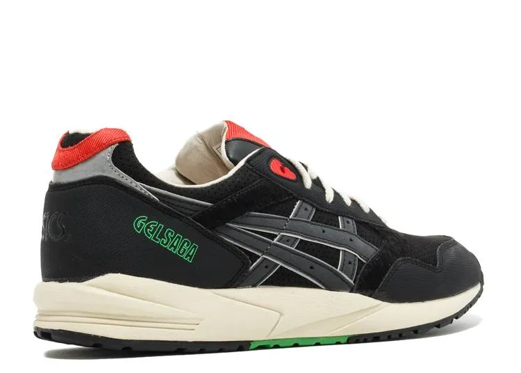 ASICS PATTA X GEL SAGA sneakers, black