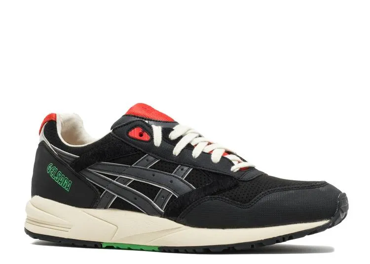 ASICS PATTA X GEL SAGA sneakers, black