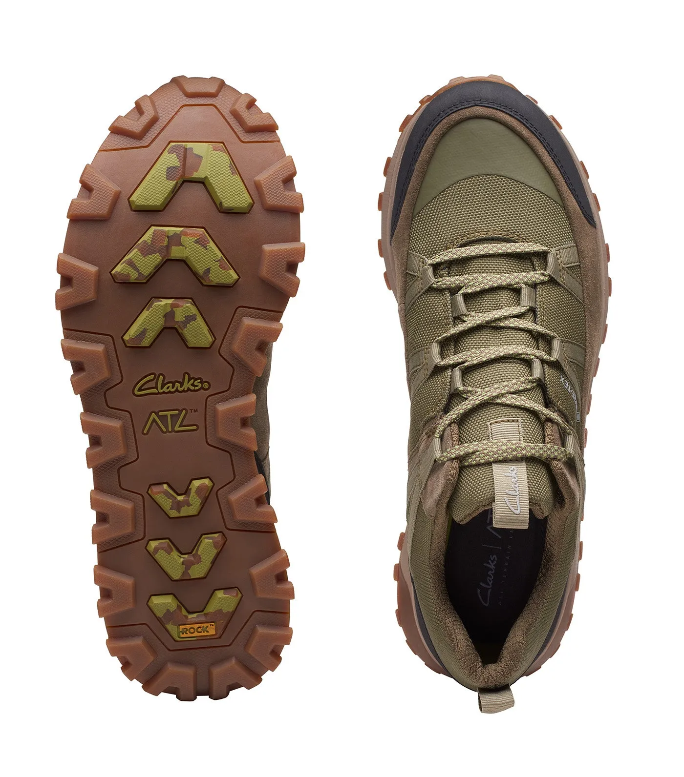 ATL Trek Run Gore-Tex Dark Olive