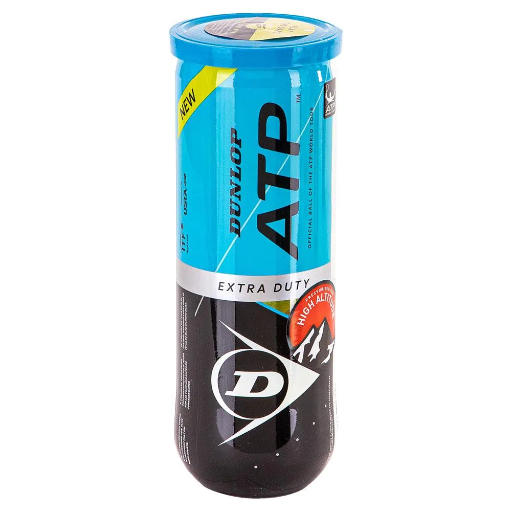 ATP Extra Duty High Altitude Tennis Ball Case