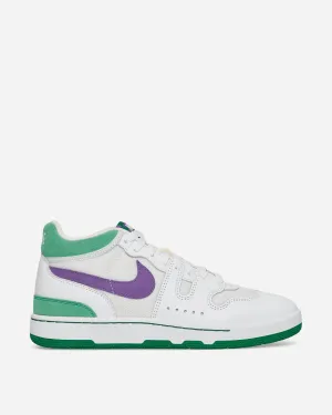 Attack Sneakers Court Green / Hyper Grape