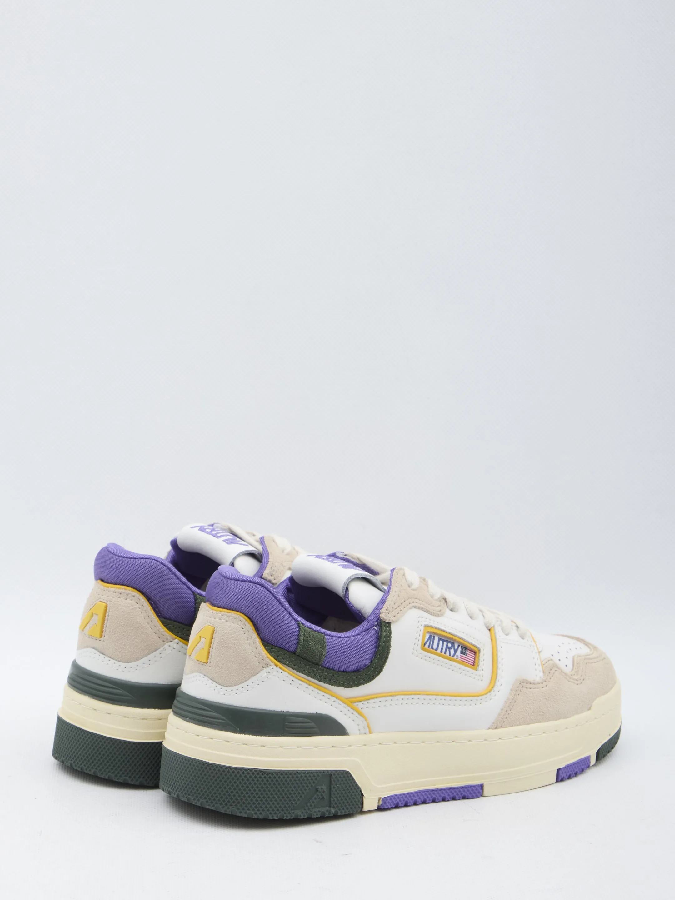 Autry CLC Low Top Sneakers