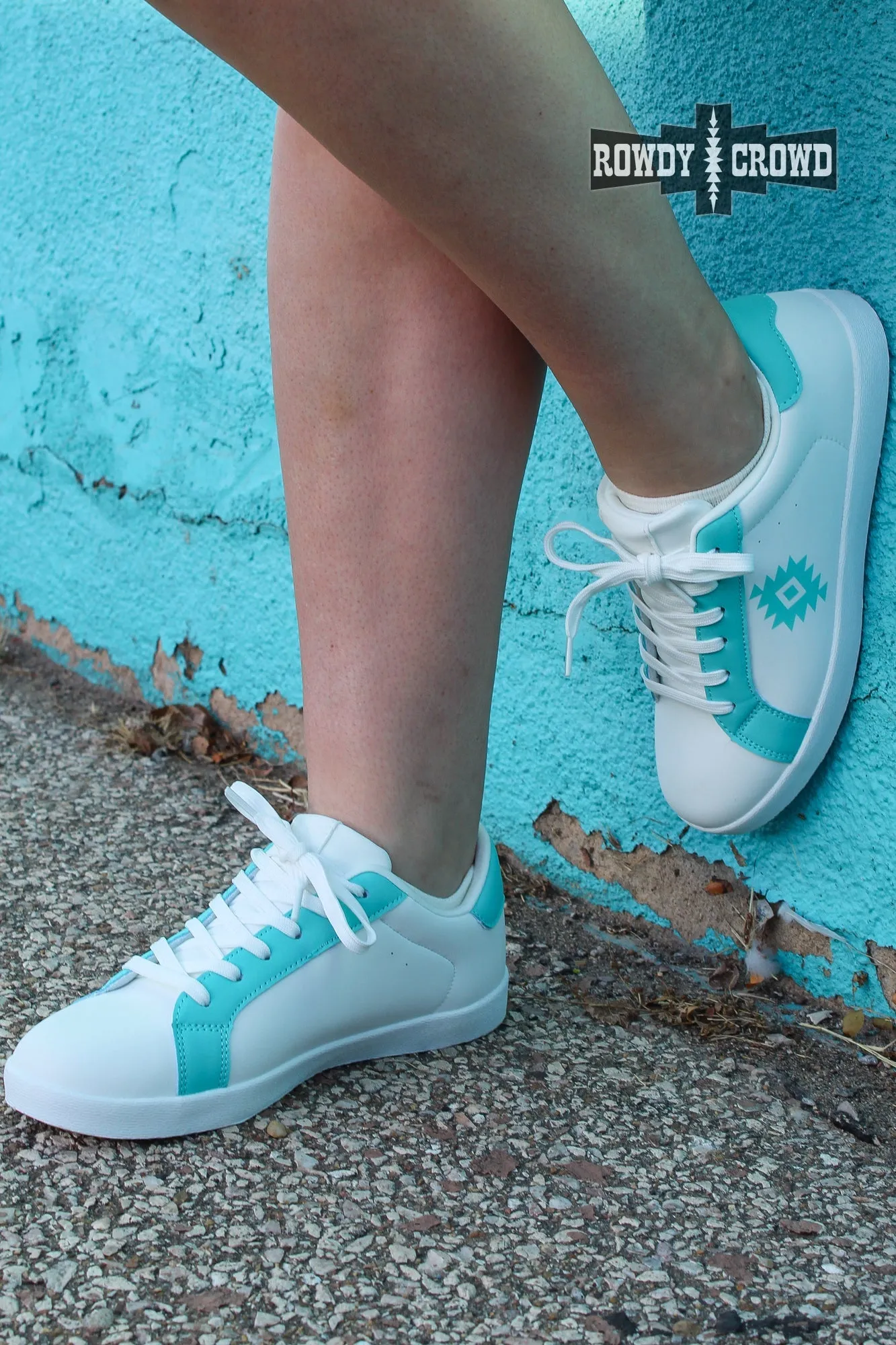 Aztec Sky Sneakers